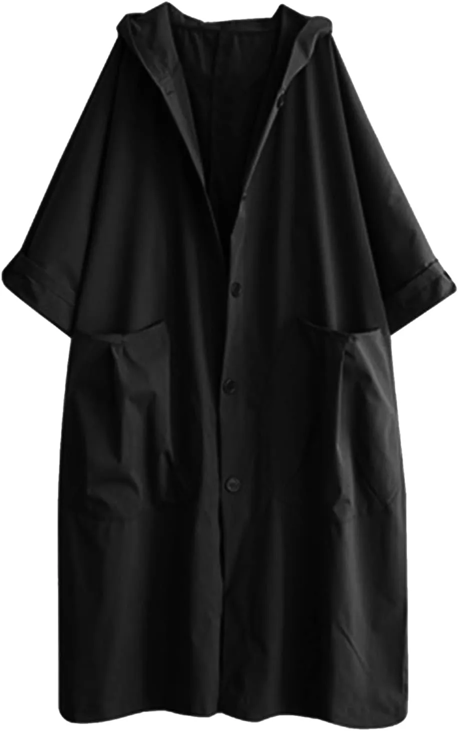 Classic Belted Lapel Overcoat Outwear Long Womens Jacket Overcoat Women'S Coat Womens Fall Fashion Winter Trench