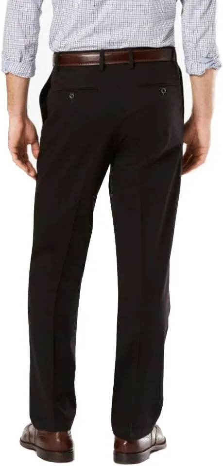 Dockers Men's Classic Fit Easy Khaki Pants - Pleated (Standard and Big & Tall)