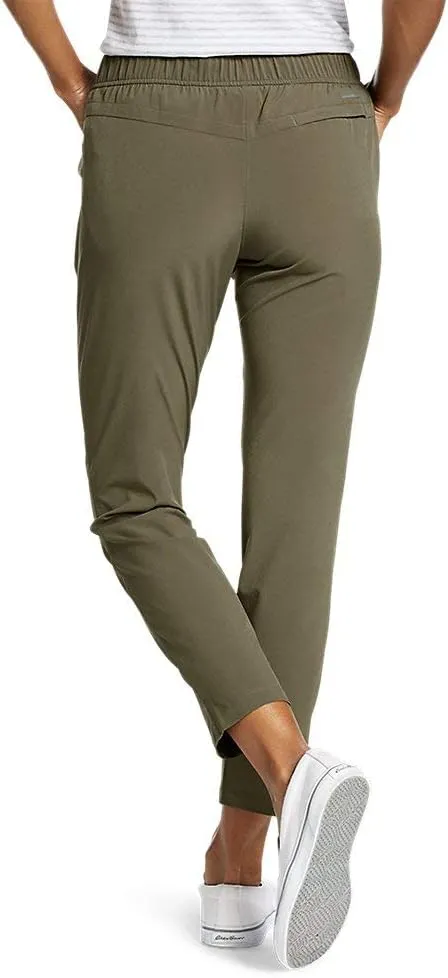 Eddie Bauer Women's Departure Ankle Pants
