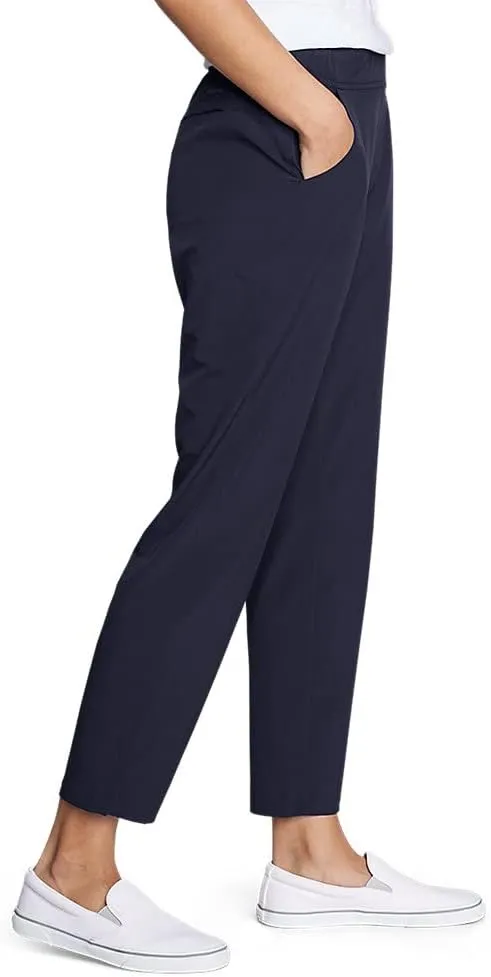 Eddie Bauer Women's Departure Ankle Pants