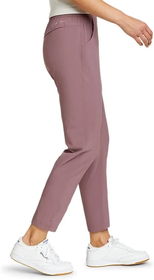 Eddie Bauer Women's Departure Ankle Pants