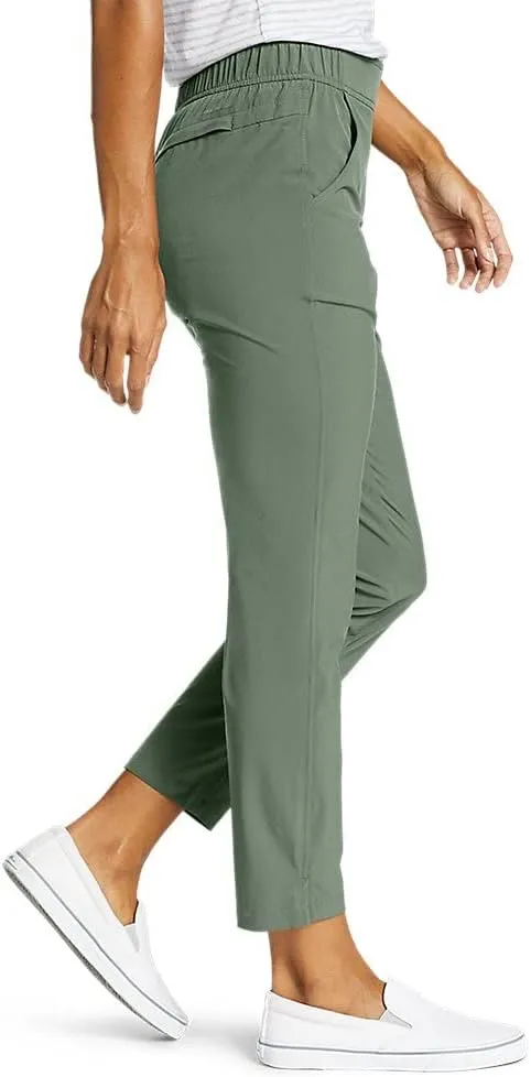 Eddie Bauer Women's Departure Ankle Pants