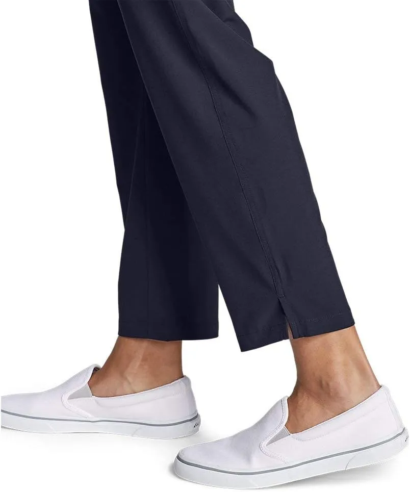 Eddie Bauer Women's Departure Ankle Pants