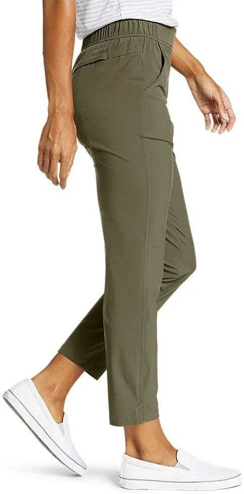 Eddie Bauer Women's Departure Ankle Pants