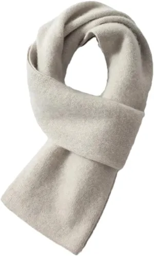Fnfmrfmr Women Merino Wool Scarf Soft Men Winter Cashmere Scarves Long Warm Wrap Shawls