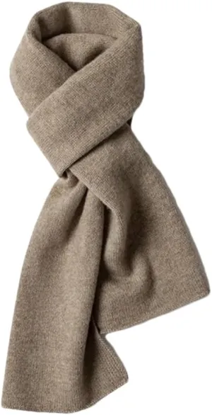 Fnfmrfmr Women Merino Wool Scarf Soft Men Winter Cashmere Scarves Long Warm Wrap Shawls
