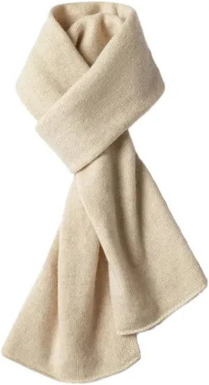 Fnfmrfmr Women Merino Wool Scarf Soft Men Winter Cashmere Scarves Long Warm Wrap Shawls