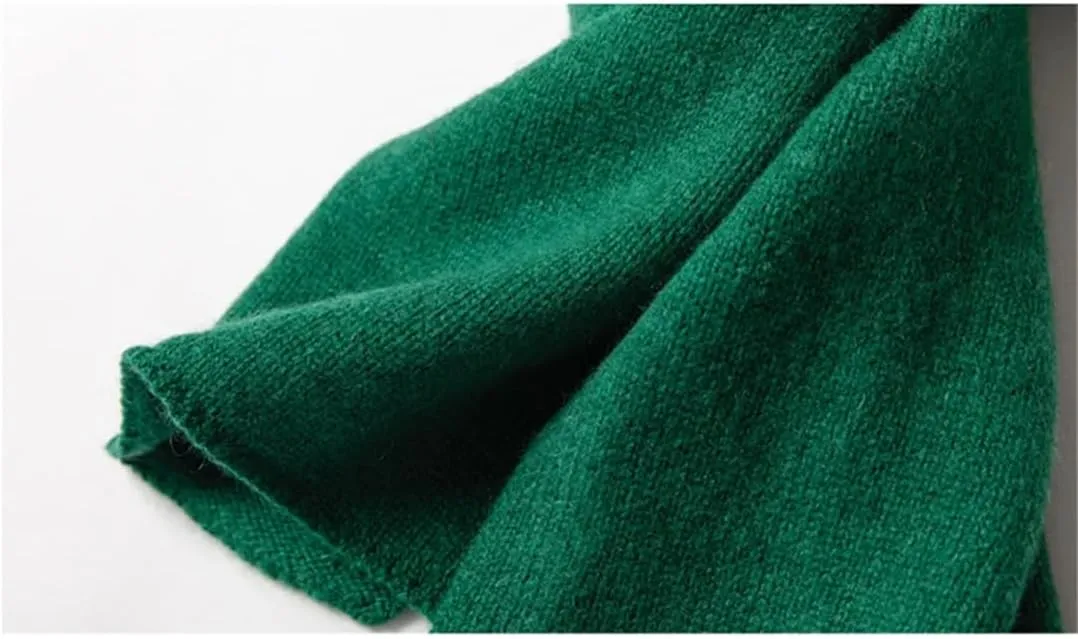 Fnfmrfmr Women Merino Wool Scarf Soft Men Winter Cashmere Scarves Long Warm Wrap Shawls