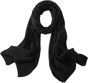 Fnfmrfmr Women Wool Blend Scarf Solid Wrap Shawl Oversized Soft Scarves Thin Outer Wraps Hijab