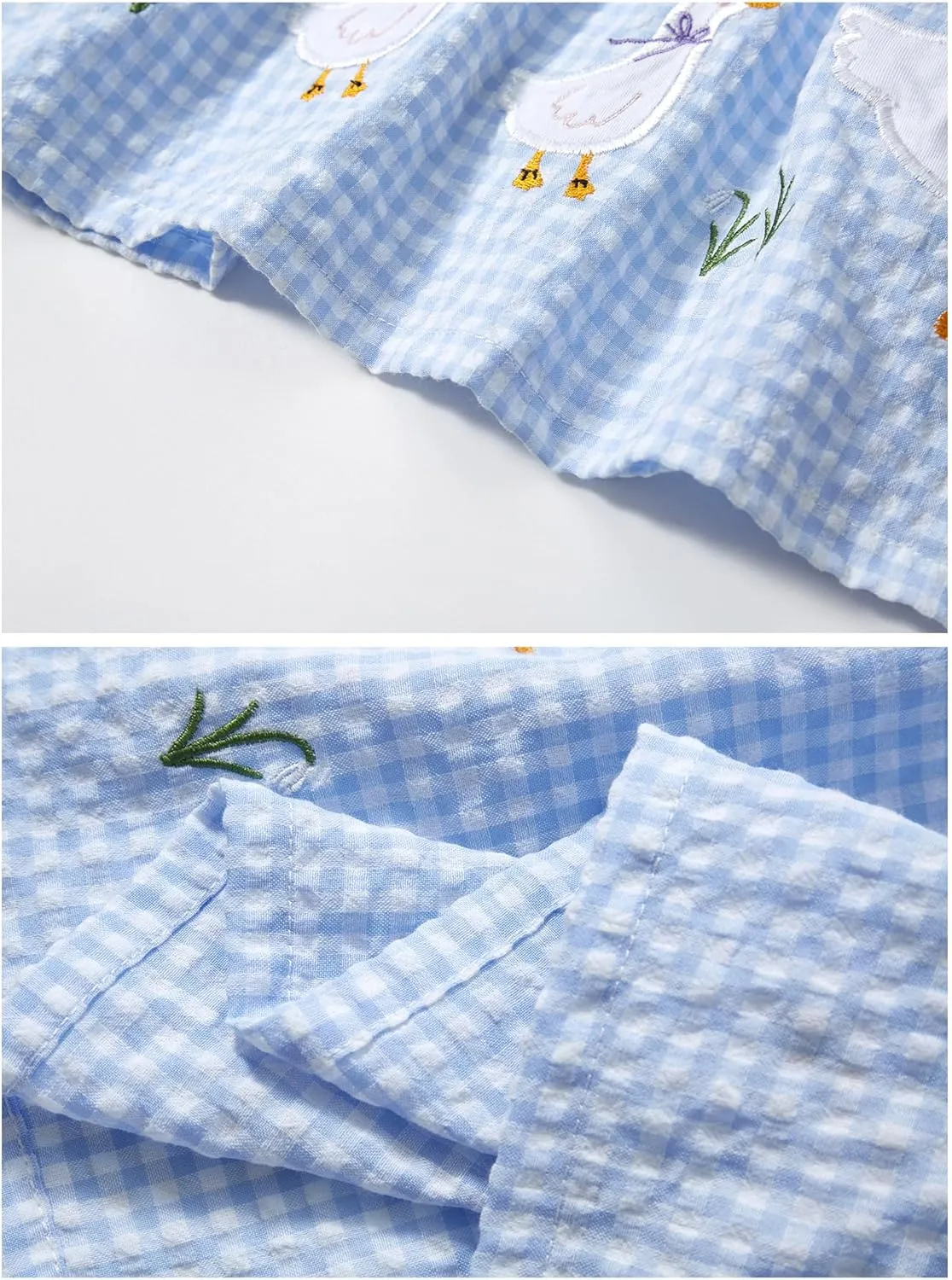 FreeLu Toddler Girls Cotton Summer Short Sleeve Dress Cartoon Print Casual Jersey Dresses