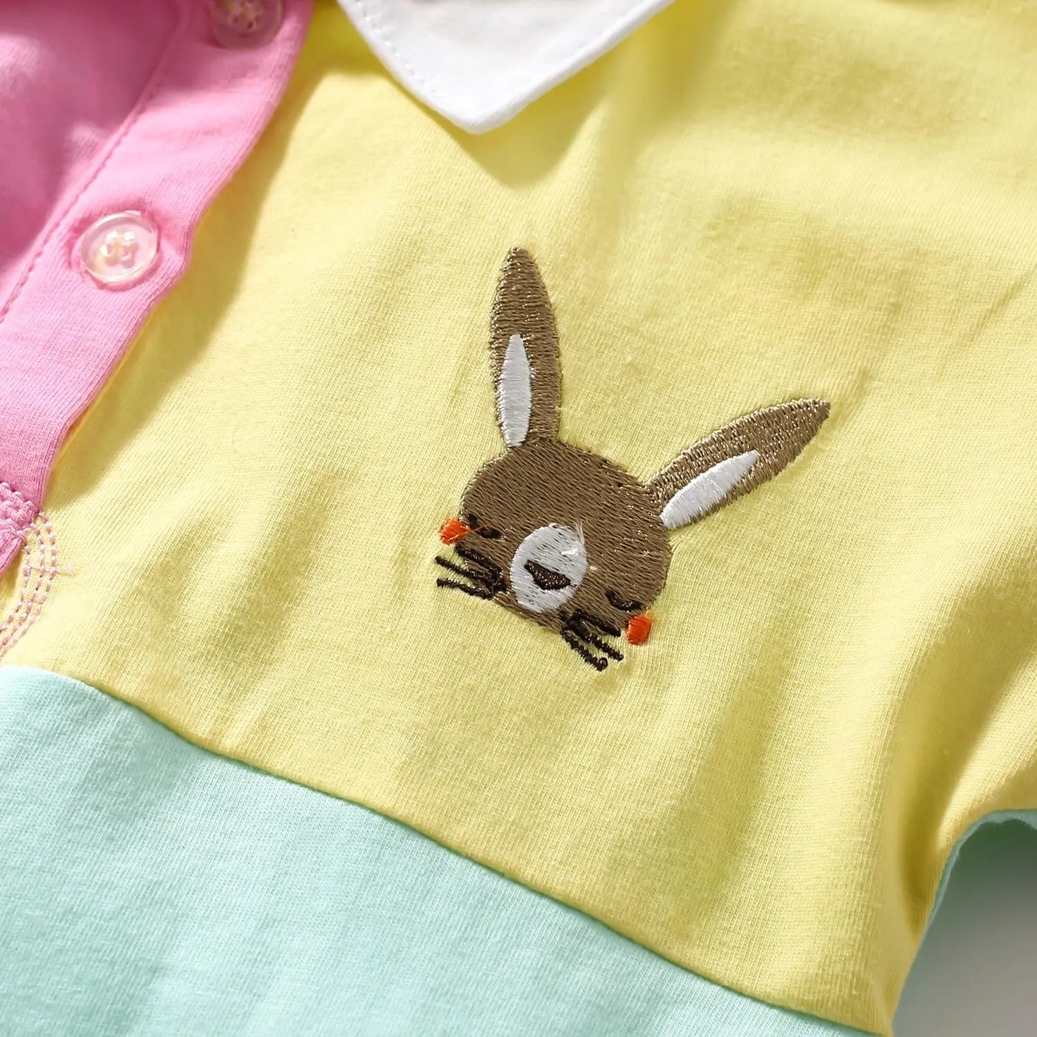 FreeLu Toddler Girls Cotton Summer Short Sleeve Dress Cartoon Print Casual Jersey Dresses