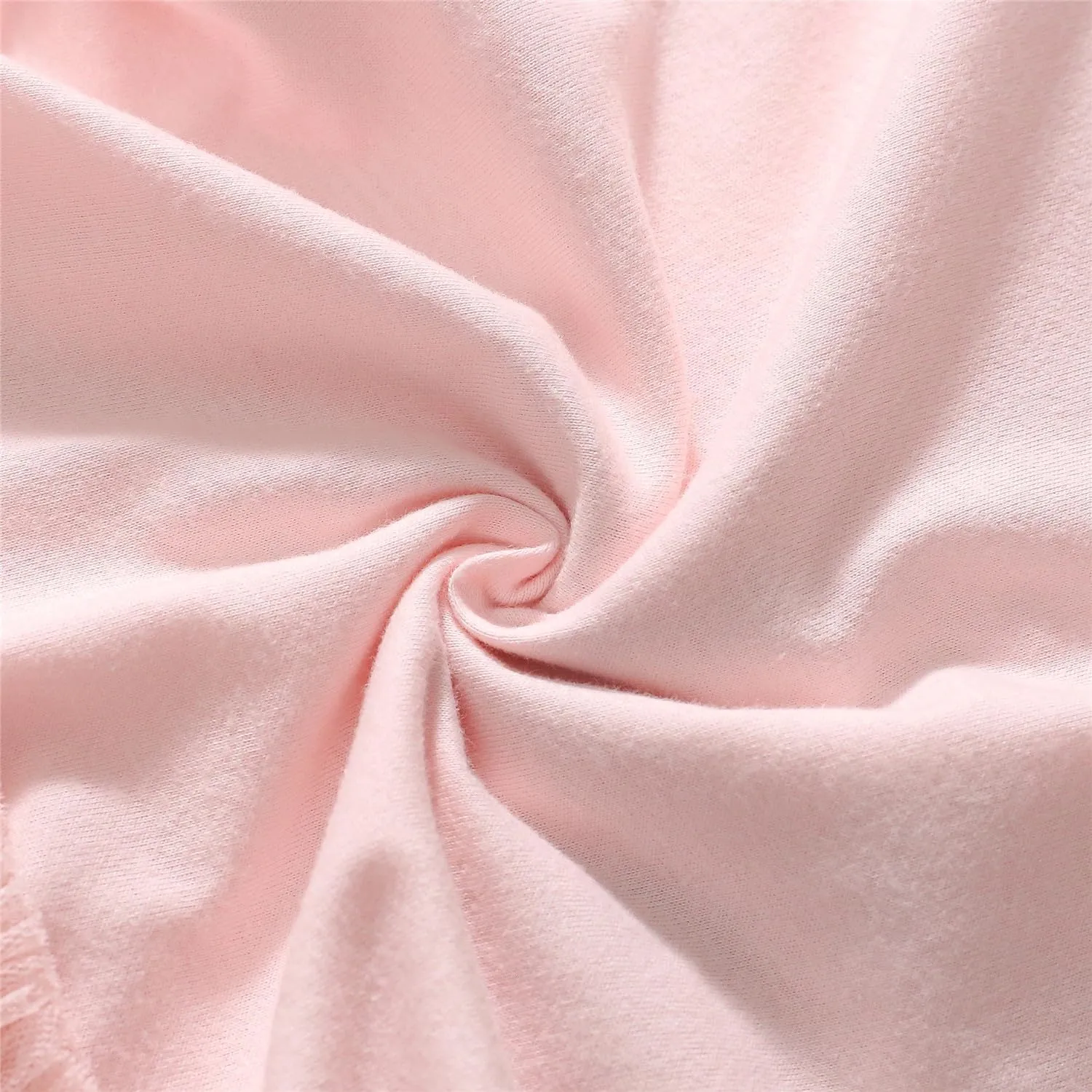 Girls Dresses for Winter Long Sleeve Toddler Girls Clothes Party Tulle Cotton Casual Dresses