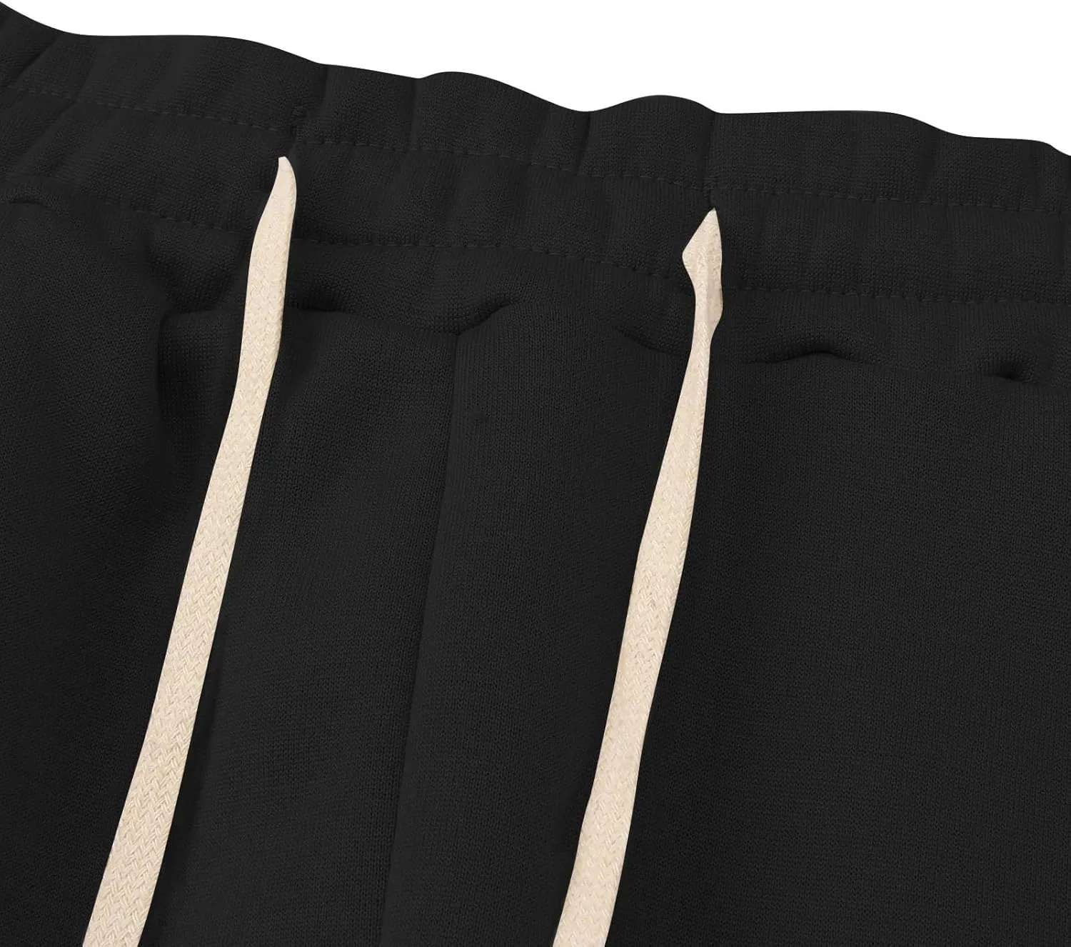 Men's BDU Casual Military Pants Cotton Pocket Multi Color Large Sanitary Pants Elastic Waist Drawstring Joggers