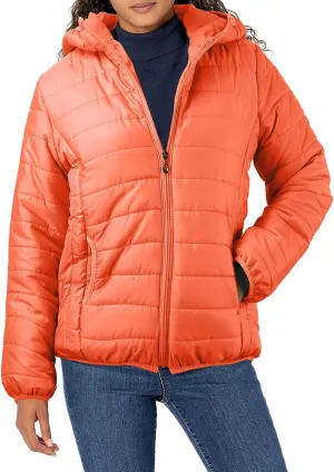Puffer Jackets for Women Packable Down Jacket Lightweight Quilted Coat Long Puffer Coat with Pockets Winter Clothes