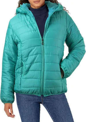 Puffer Jackets for Women Packable Down Jacket Lightweight Quilted Coat Long Puffer Coat with Pockets Winter Clothes