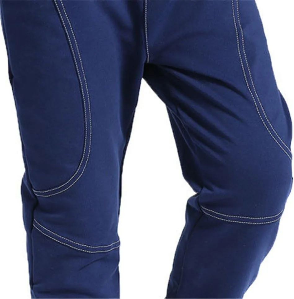 Rysly Boys Cotton Sweatpants Kids Casual Jogger Pants Tapered Ankle Pants