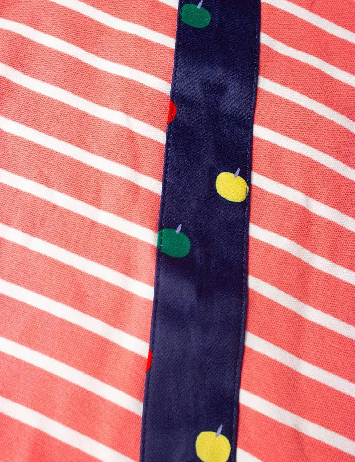 Toddler Girl Cotton Long Sleeve Casual Halloween Christmas Cartoon Tunic Playwear Basic Striped Jersey Dresses