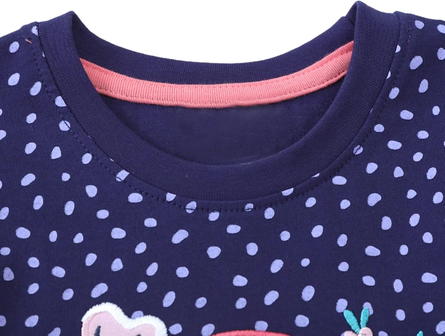 Toddler Girl Summer Dress Little Girls Cotton Short Sleeve Dresses Casual Midi Sundress for Kids 2-7 Years