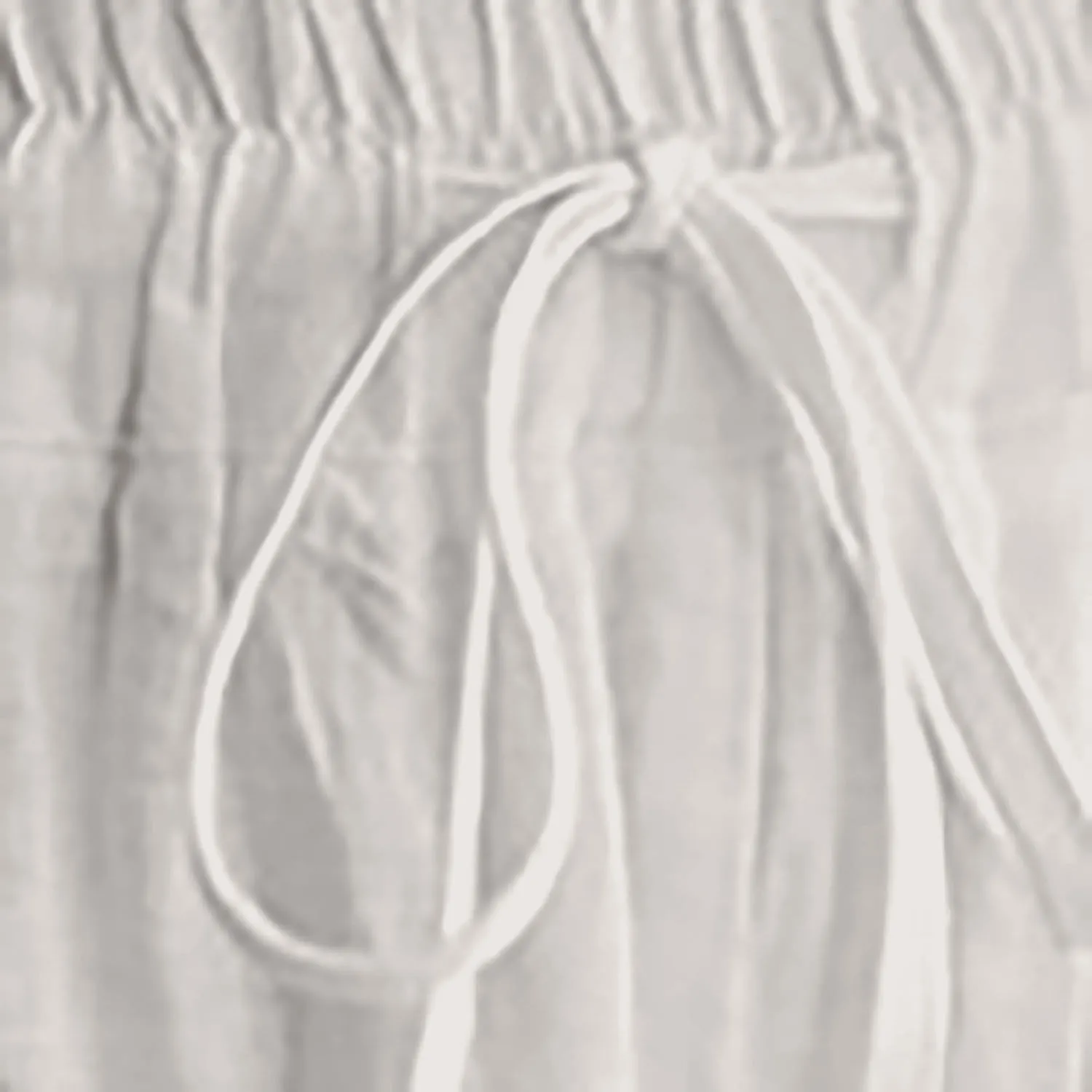 Womens Linen Pants Fashion Casual Solid Color Elastic Loose Pants Straight Wide Leg Trousers with Pocket
