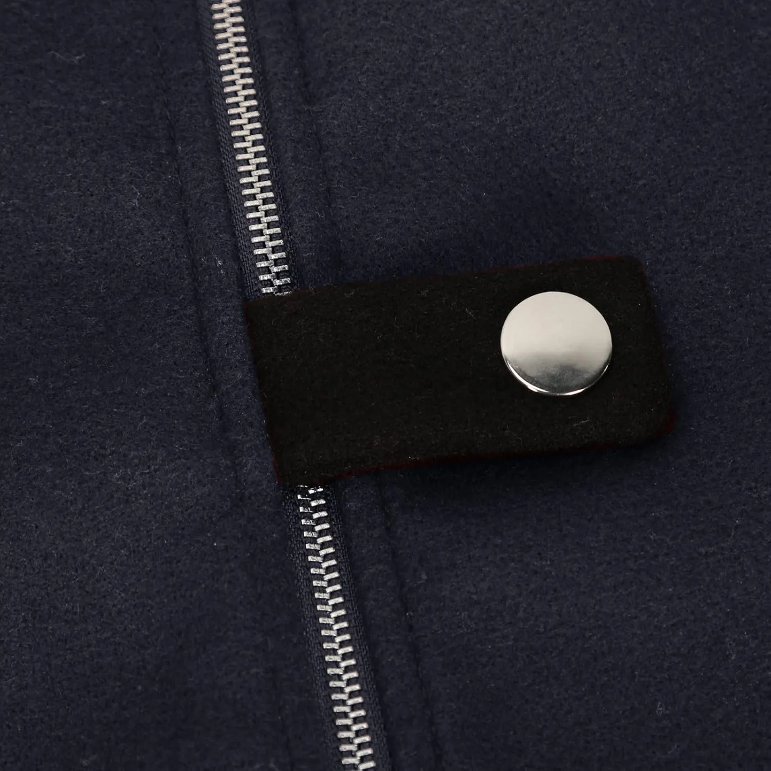 YRAETENM Womens Wool Coat Casual Color Block Stand Collar Trench Coat Fall Winter Lightweight Coatigan Zipper Wool Jackets